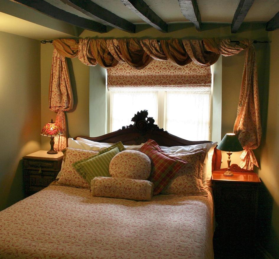 The Mole And Chicken Hotel Long Crendon Buitenkant foto